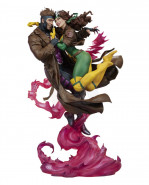Marvel socha Rogue & Gambit 47 cm